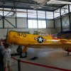 Rundwanderung um den Flugplatz in Elchingen mit Museumsbesuch